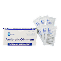 663 Antibiotic Ointment 0.9 g - 10/Box - R519543 663 Antibiotic Ointment 0.9 g - 10/Box - R519543